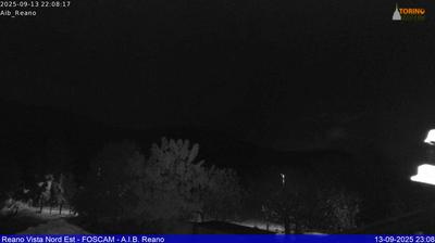 immagine della webcam nei dintorni di Condove: webcam Reano