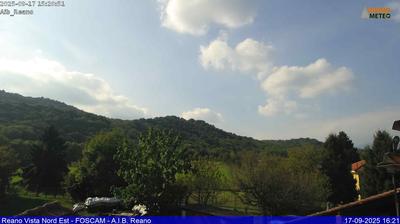 immagine della webcam nei dintorni di Villar Perosa: webcam Reano
