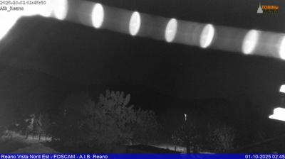 immagine della webcam nei dintorni di Grugliasco: webcam Reano