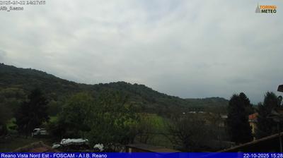 immagine della webcam nei dintorni di Venaria Reale: webcam Reano