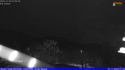 immagine della webcam nei dintorni di Buttigliera Alta: webcam Reano