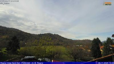 immagine della webcam nei dintorni di Villar Dora: webcam Reano