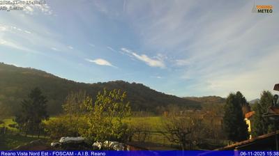 immagine della webcam nei dintorni di Villar Dora: webcam Reano