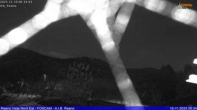 immagine della webcam nei dintorni di San Pietro Val Lemina: webcam Reano