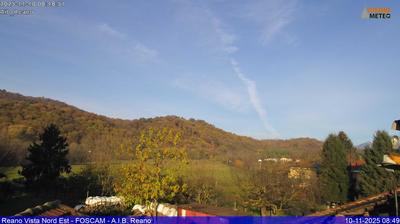 immagine della webcam nei dintorni di Frossasco: webcam Reano