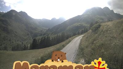 Preview delle webcam di Castelmagno: Rifugio Maraman