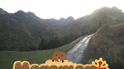 immagine della webcam nei dintorni di Cuneo Levaldigi: webcam Castelmagno