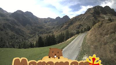 immagine della webcam nei dintorni di Entracque: webcam Castelmagno