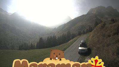 immagine della webcam nei dintorni di Demonte: webcam Castelmagno