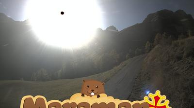 immagine della webcam nei dintorni di Demonte: webcam Castelmagno