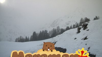 immagine della webcam nei dintorni di Sant'Anna di Valdieri: webcam Castelmagno