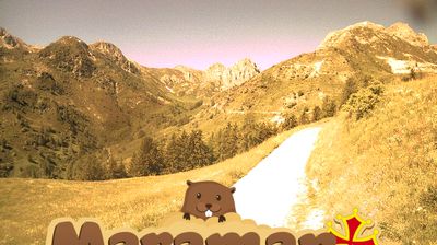 immagine della webcam nei dintorni di Demonte: webcam Castelmagno