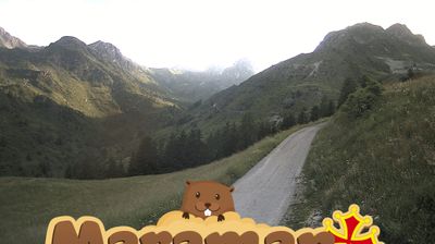 immagine della webcam nei dintorni di Pietraporzio: webcam Castelmagno