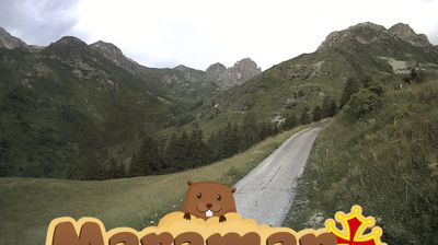 immagine della webcam nei dintorni di Entracque: webcam Castelmagno