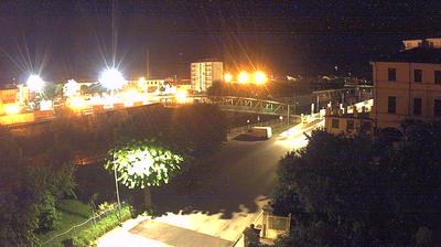immagine della webcam nei dintorni di Niella Tanaro: webcam Ceva