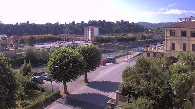 immagine della webcam nei dintorni di Serravalle Langhe: webcam Ceva