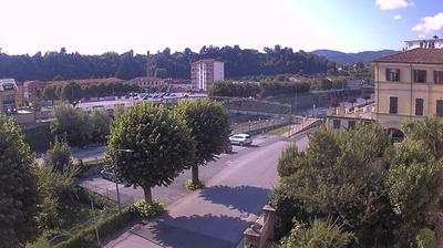 immagine della webcam nei dintorni di Serravalle Langhe: webcam Ceva