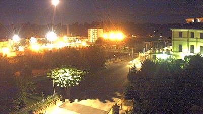 immagine della webcam nei dintorni di Villanova Mondovì: webcam Ceva