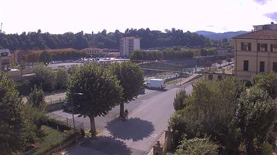 immagine della webcam nei dintorni di Saint Grée: webcam Ceva