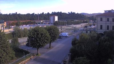 immagine della webcam nei dintorni di Saint Grée: webcam Ceva