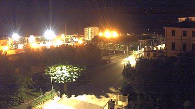 immagine della webcam nei dintorni di Millesimo: webcam Ceva