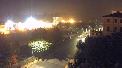 immagine della webcam nei dintorni di Magliano Alpi: webcam Ceva