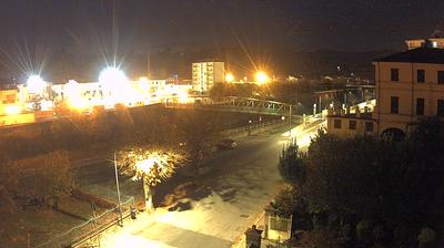 immagine della webcam nei dintorni di Villanova Mondovì: webcam Ceva