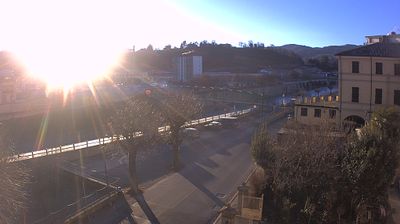 immagine della webcam nei dintorni di Magliano Alpi: webcam Ceva