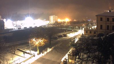 immagine della webcam nei dintorni di Serravalle Langhe: webcam Ceva
