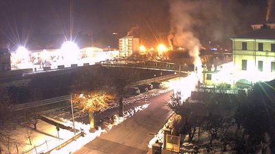 immagine della webcam nei dintorni di San Giacomo di Roburent: webcam Ceva