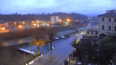 immagine della webcam nei dintorni di Cerretto Langhe: webcam Ceva