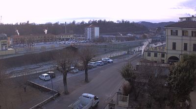 immagine della webcam nei dintorni di Garessio: webcam Ceva