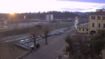 immagine della webcam nei dintorni di Arguello: webcam Ceva