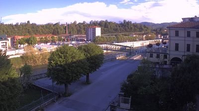 immagine della webcam nei dintorni di Millesimo: webcam Ceva