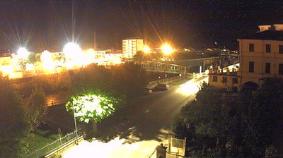 immagine della webcam nei dintorni di Arguello: webcam Ceva