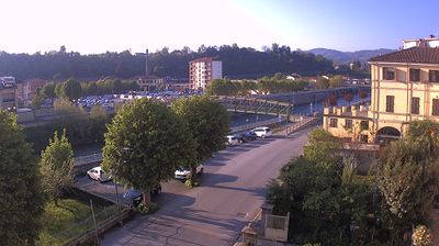 immagine della webcam nei dintorni di Niella Belbo: webcam Ceva