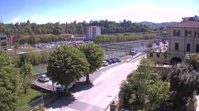 immagine della webcam nei dintorni di Magliano Alpi: webcam Ceva