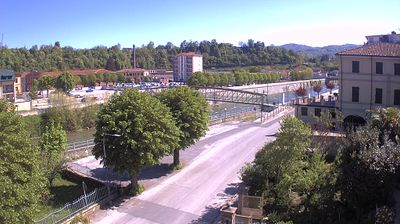 immagine della webcam nei dintorni di Saint Grée: webcam Ceva