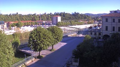 immagine della webcam nei dintorni di Niella Tanaro: webcam Ceva