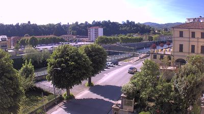 immagine della webcam nei dintorni di Viola: webcam Ceva
