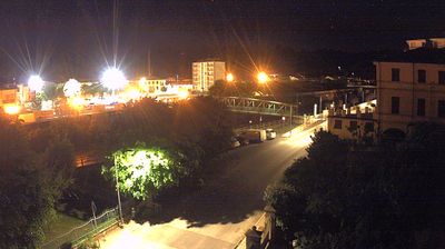immagine della webcam nei dintorni di Serravalle Langhe: webcam Ceva