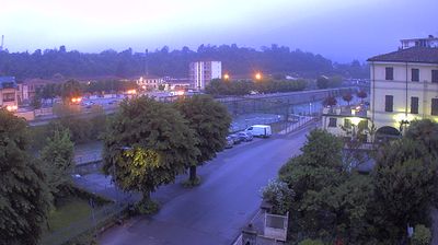 immagine della webcam nei dintorni di San Giacomo di Roburent: webcam Ceva