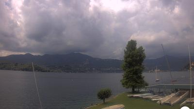immagine della webcam nei dintorni di Pettenasco: webcam Orta San Giulio