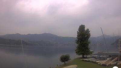 immagine della webcam nei dintorni di Arona: webcam Orta San Giulio