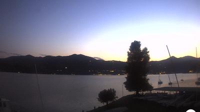 immagine della webcam nei dintorni di Lesa: webcam Orta San Giulio