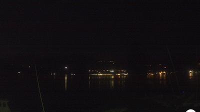 immagine della webcam nei dintorni di Mottarone: webcam Orta San Giulio
