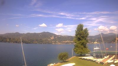 immagine della webcam nei dintorni di Bolzano Novarese: webcam Orta San Giulio