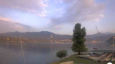 immagine della webcam nei dintorni di Dormelletto: webcam Orta San Giulio