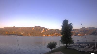 immagine della webcam nei dintorni di Gignese: webcam Orta San Giulio