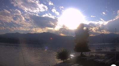 immagine della webcam nei dintorni di Quarona: webcam Orta San Giulio